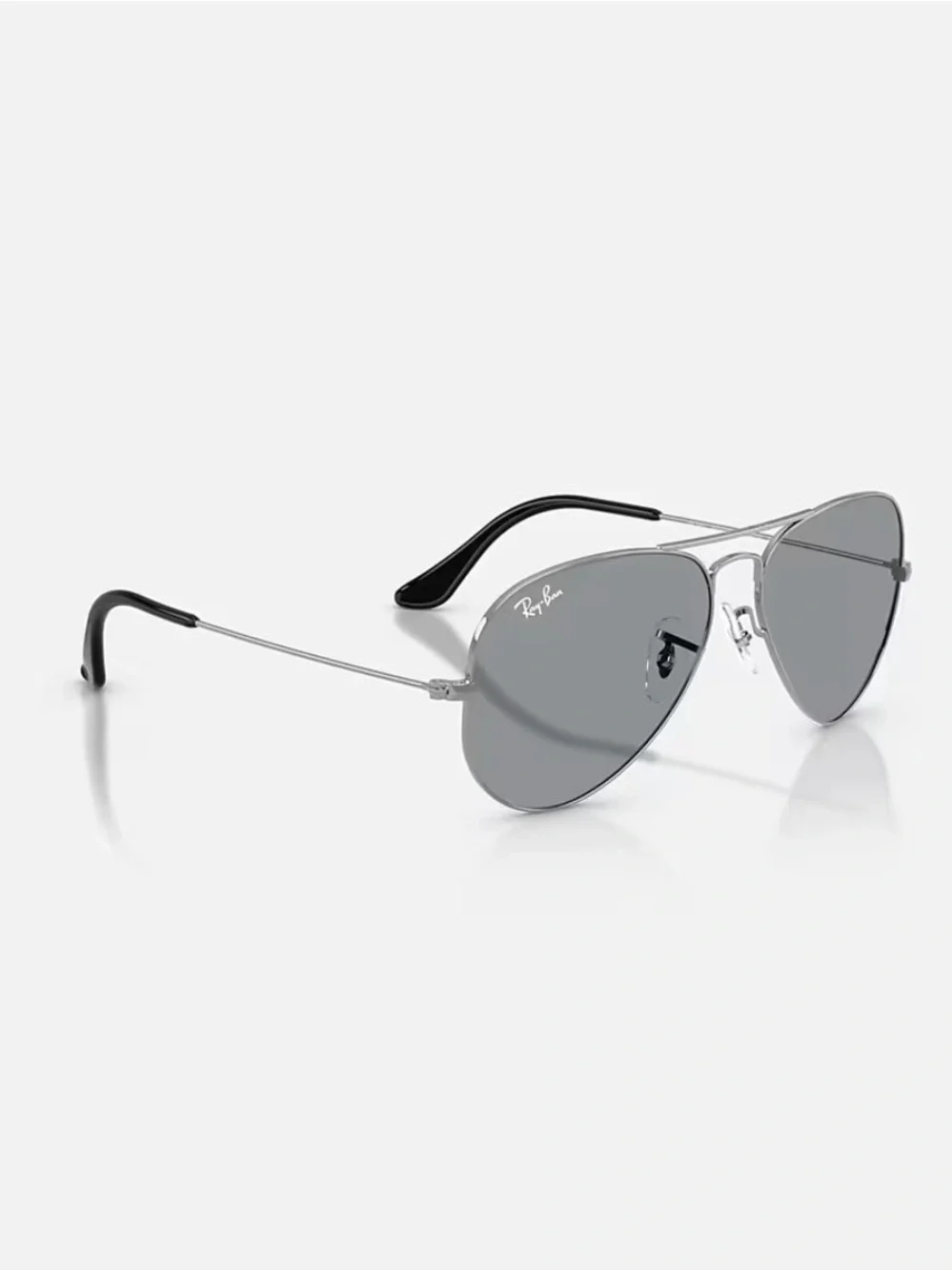 Ray-Ban silhouette aviator complements